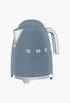 Matte Storm Blue - Kettle - KLF03CHMUK50's Style - GLAM MODA